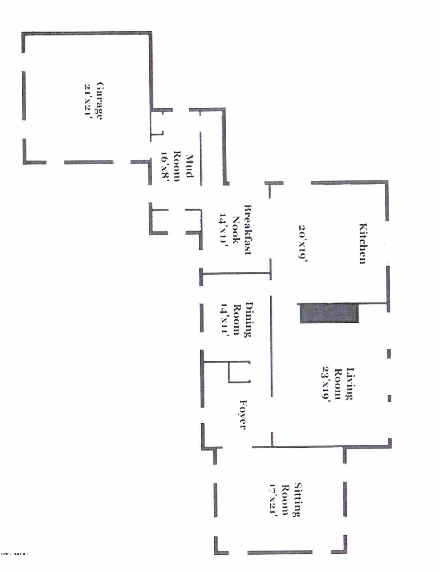 9 Roberta Lane Greenwich, CT 06830 - Photo 22 of 25 a picture of a bathroom with a sink