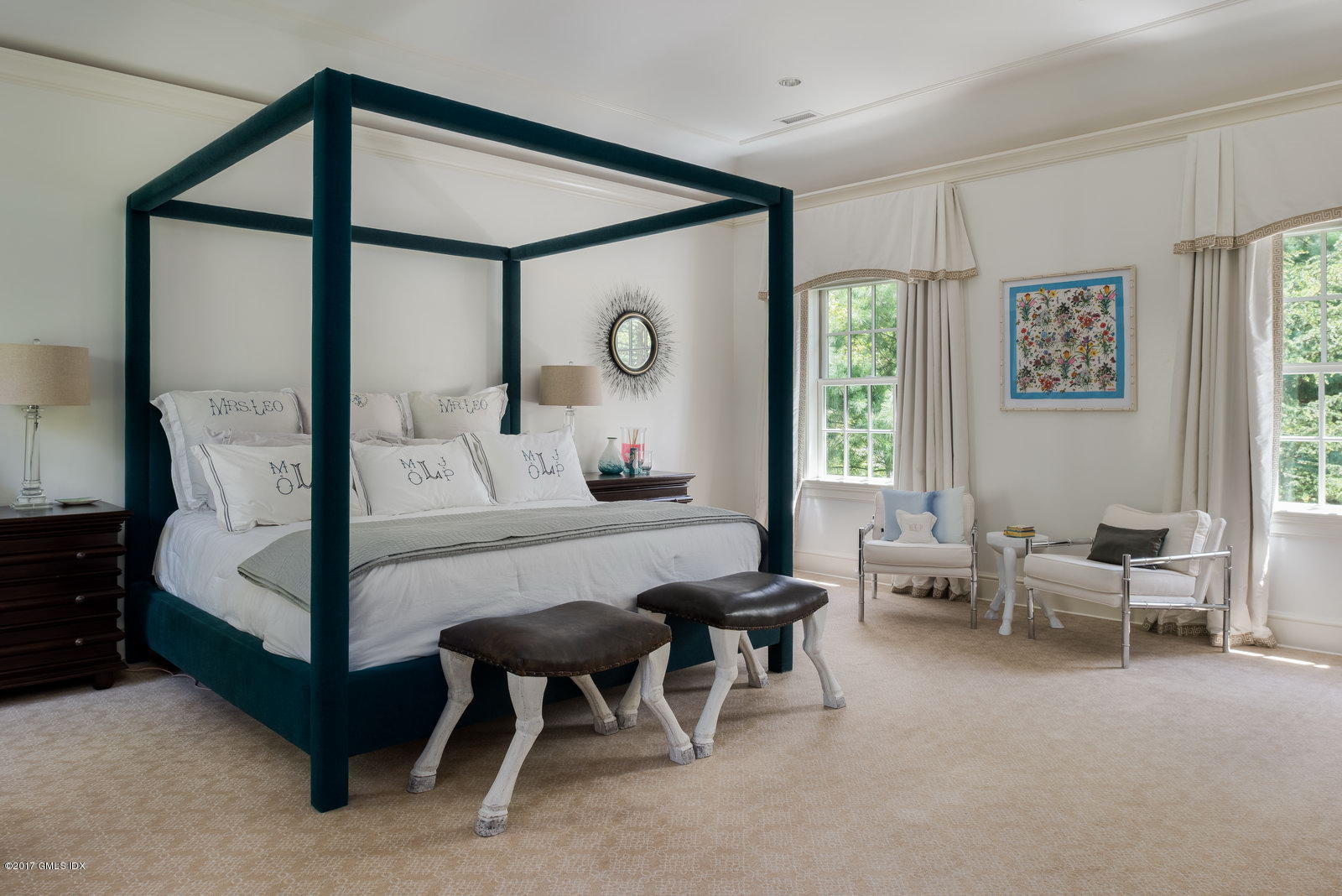 9 Roberta Lane Greenwich, CT 06830 - Photo 10 of 25 a living room with furniture