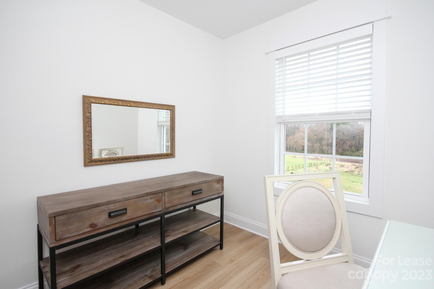 1082 Startown Road Lincolnton, NC 28092 - Photo 23 of 48 a view of workspace with furniture and a window