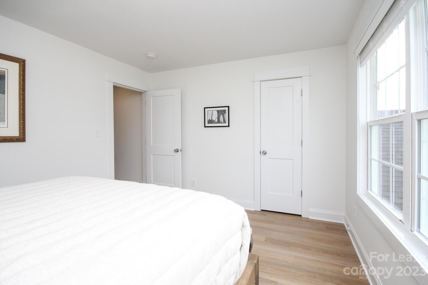 1082 Startown Road Lincolnton, NC 28092 - Photo 42 of 48 a spacious bedroom with a bed and a window