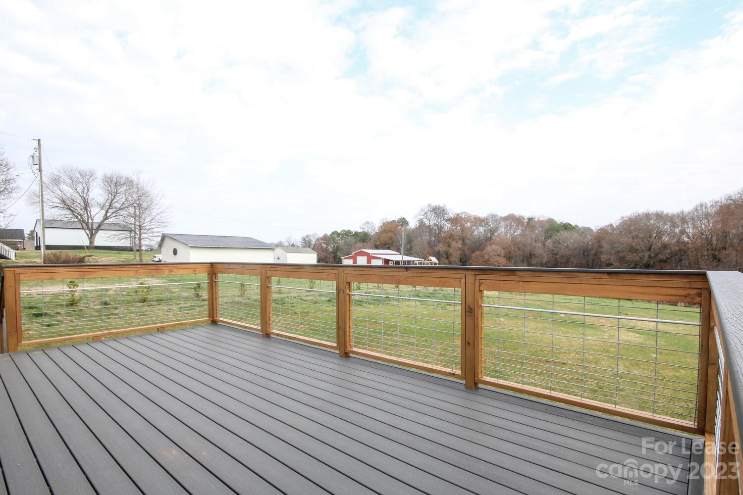 1082 Startown Road Lincolnton, NC 28092 - Photo 47 of 48 a view of ocean from a balcony