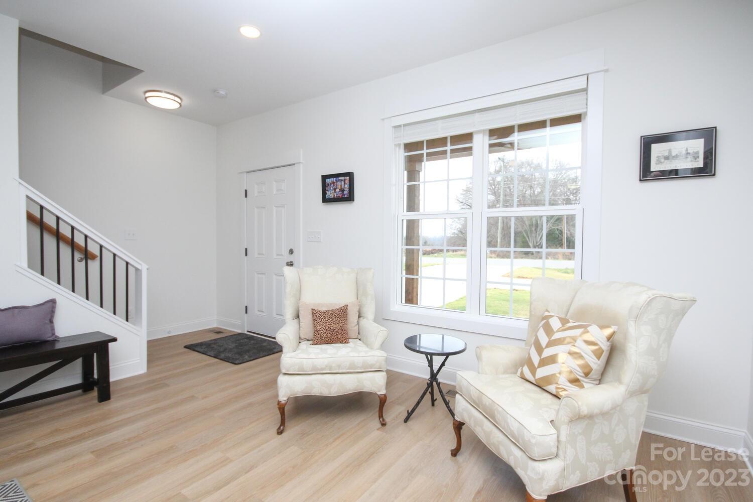 1082 Startown Road Lincolnton, NC 28092 - Photo 5 of 48 a living room with furniture and a window