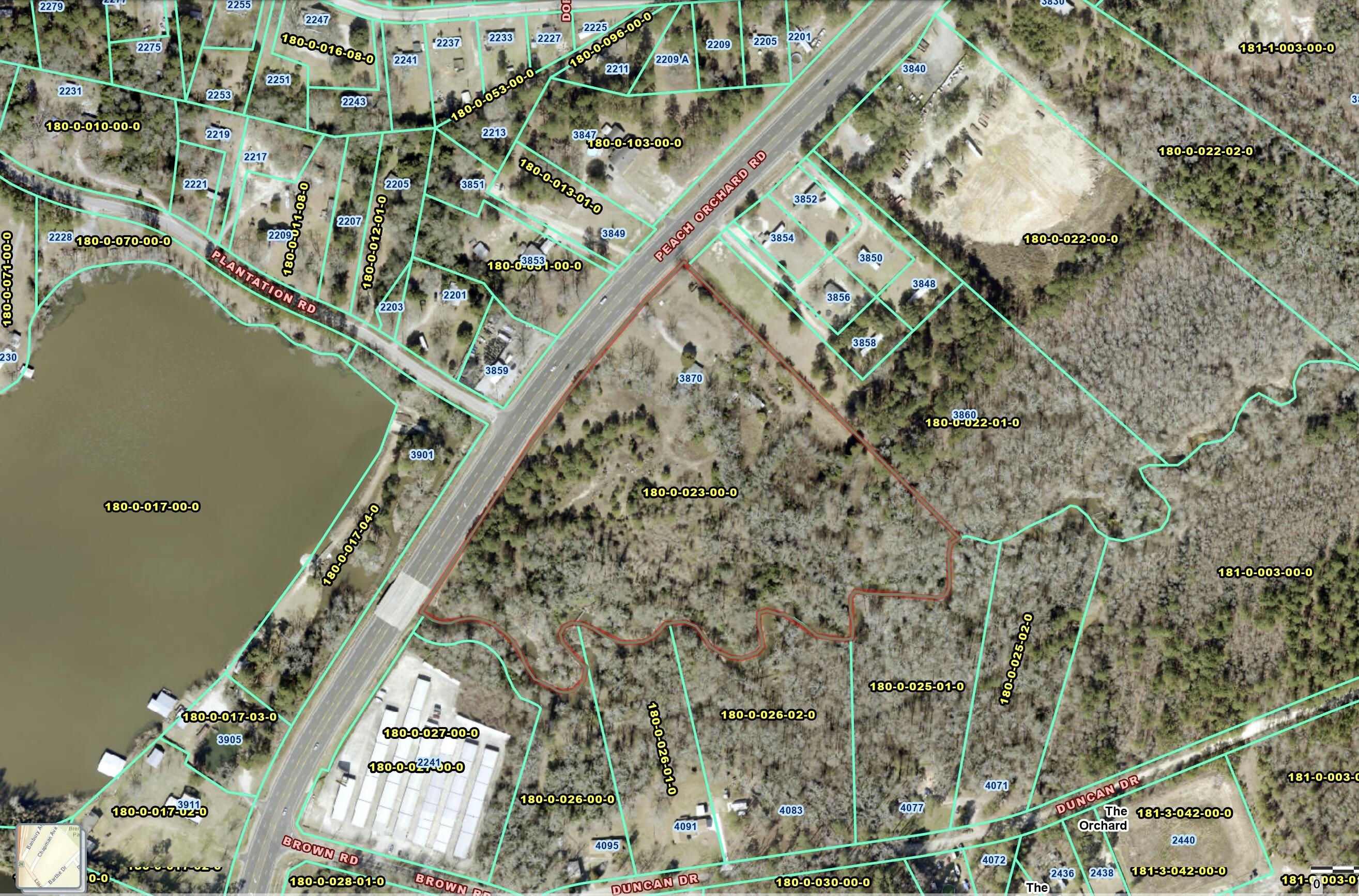 3870 Peach Orchard Road Augusta, GA 30906 - Photo 2 of 4 IMG_0627