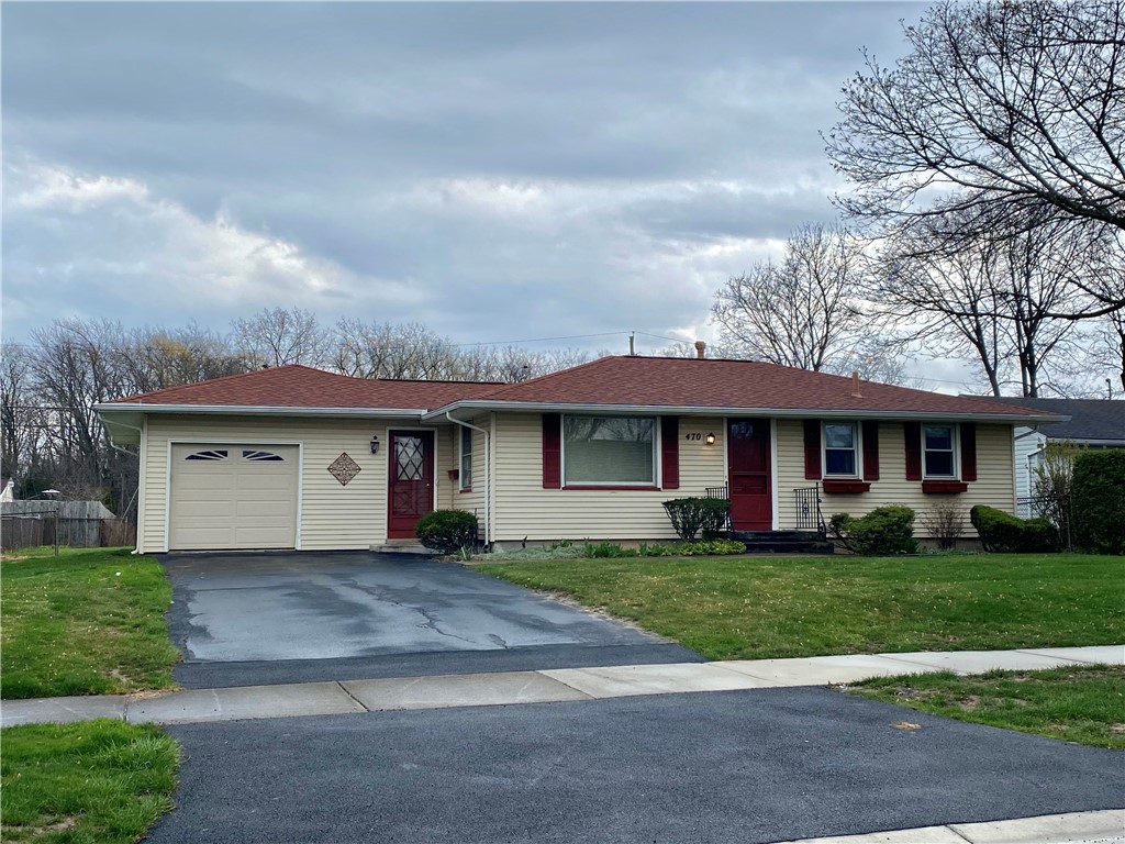 470 Ripplewood Drive Greece, NY 14616 - Photo 1 of 1