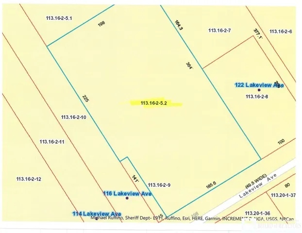 $35,000 | 0 Lakeview Avenue, Pomfret, NY 14063