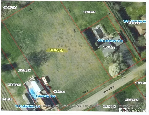 $35,000 | 0 Lakeview Avenue, Pomfret, NY 14063