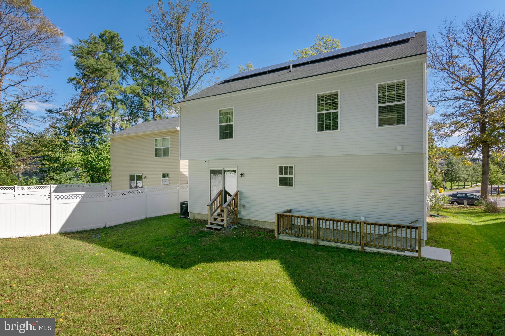 7918 New Freetown Road Pasadena, MD 21122 - Photo 24 of 25 Exterior (Rear)