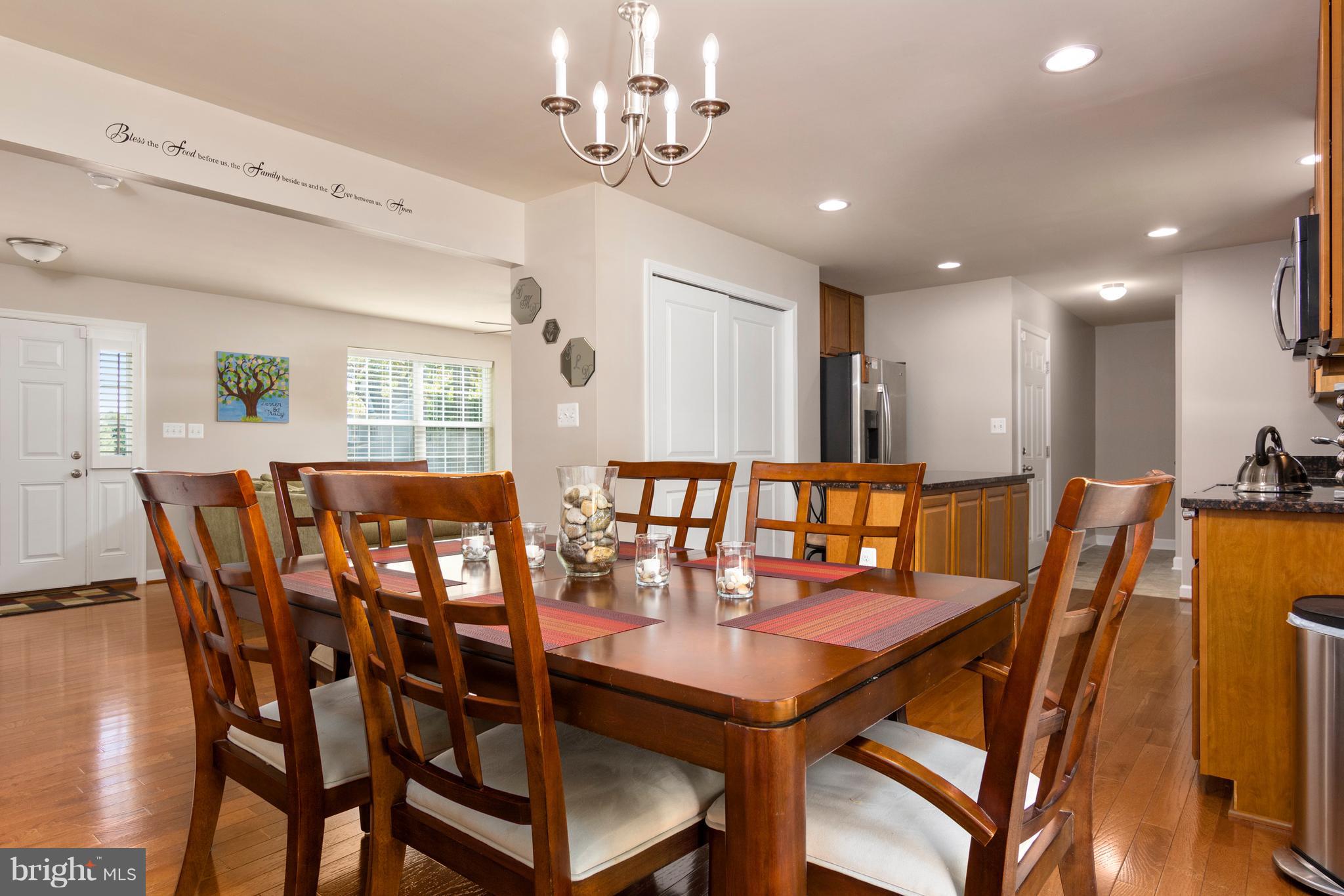7918 New Freetown Road Pasadena, MD 21122 - Photo 8 of 25 Dining Room