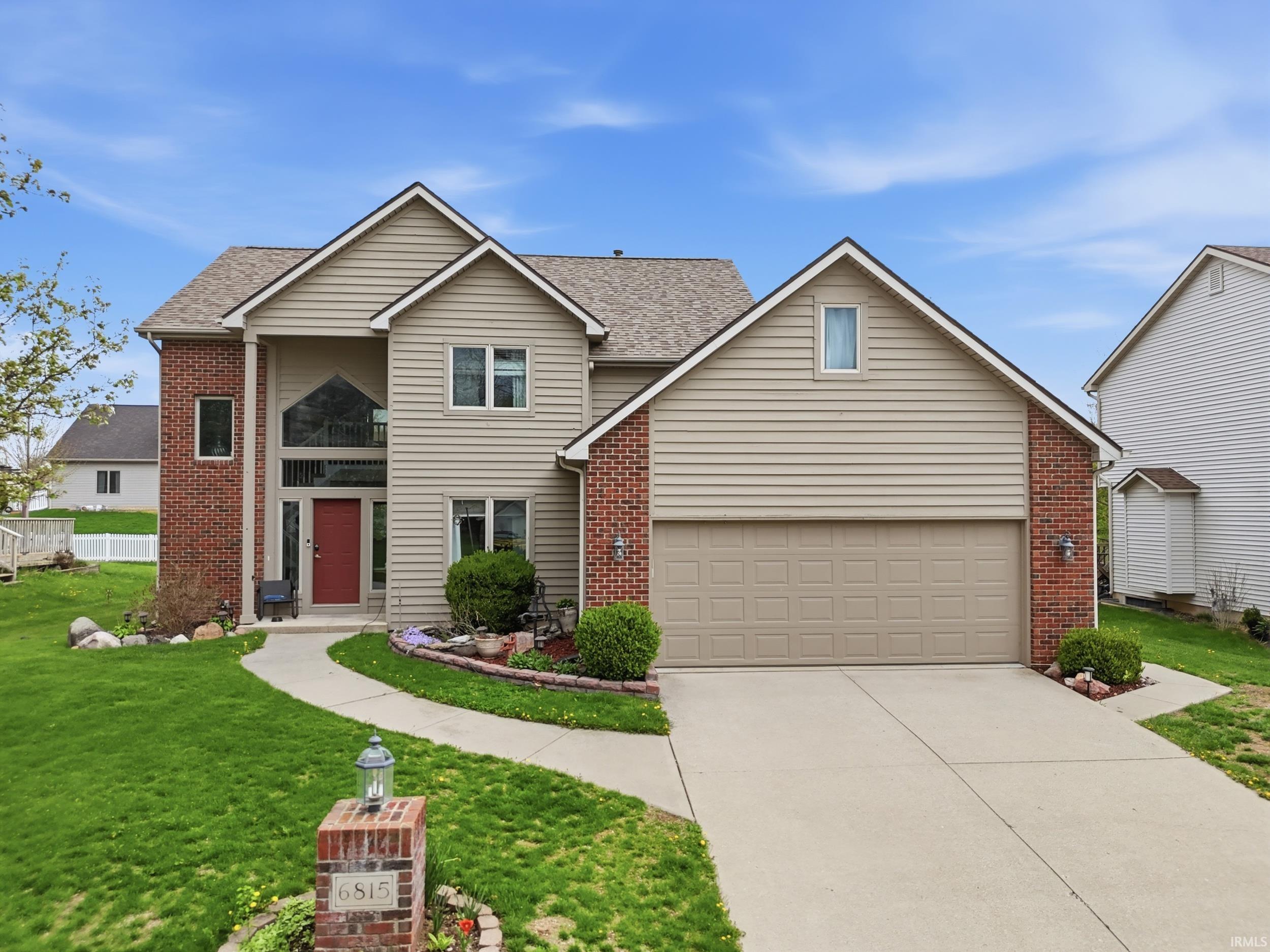 6815 Mapleton Drive Fort Wayne, IN 46845 - Photo 1 of 35 Gallery Image 1