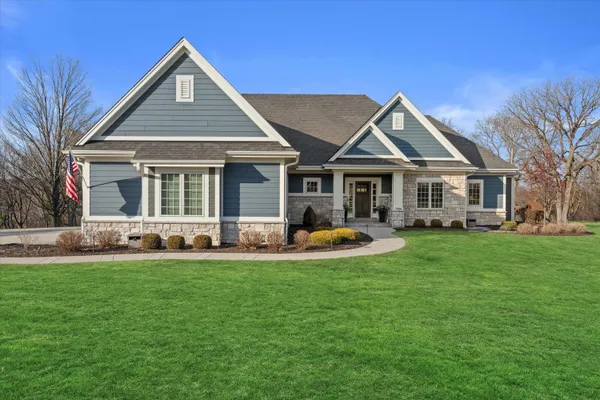 $1,395,000 | 17860 Greenbrier Drive, Brookfield, WI 53045
