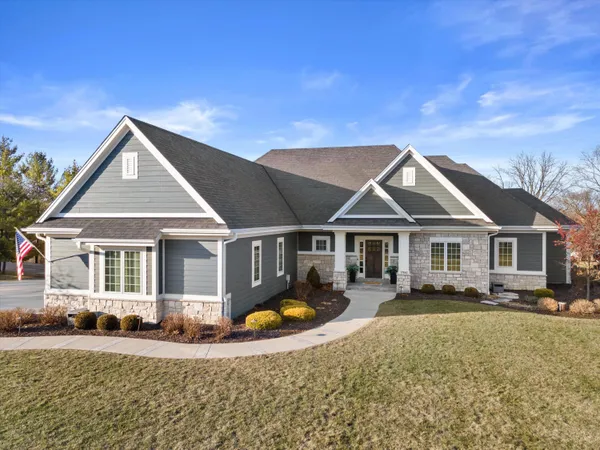 $1,395,000 | 17860 Greenbrier Drive, Brookfield, WI 53045