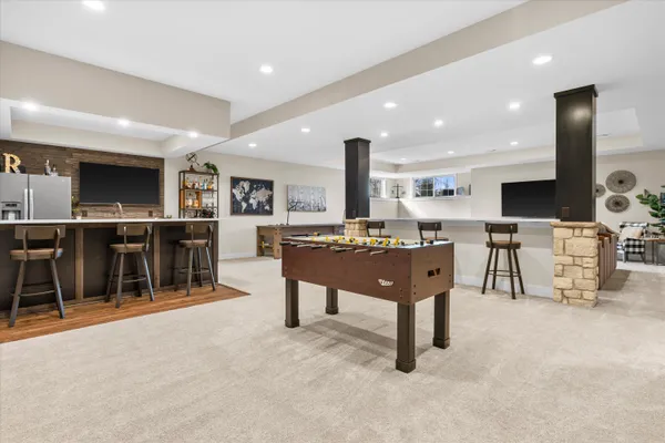 $1,395,000 | 17860 Greenbrier Drive, Brookfield, WI 53045