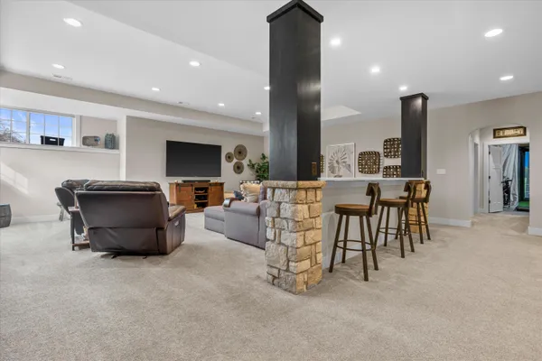 $1,395,000 | 17860 Greenbrier Drive, Brookfield, WI 53045