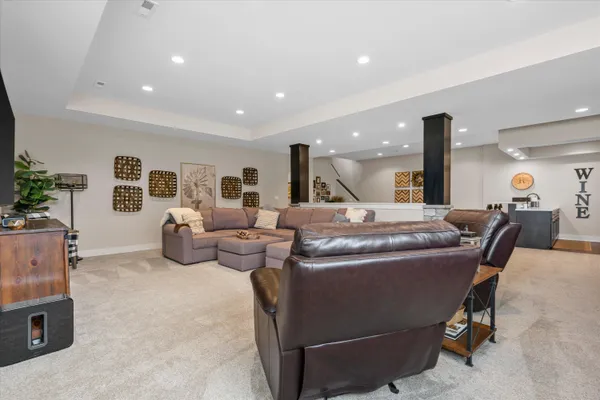 $1,395,000 | 17860 Greenbrier Drive, Brookfield, WI 53045