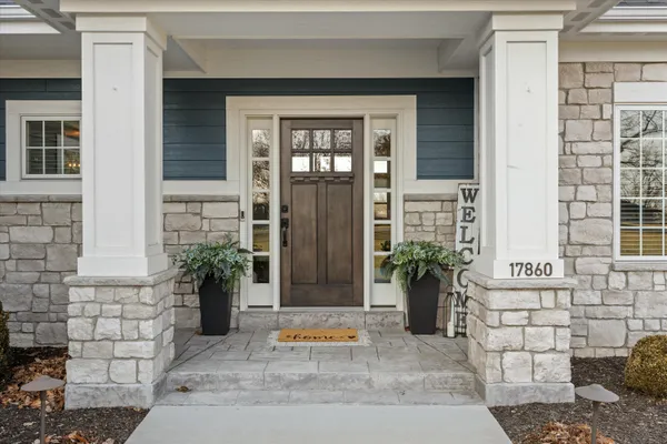 $1,395,000 | 17860 Greenbrier Drive, Brookfield, WI 53045