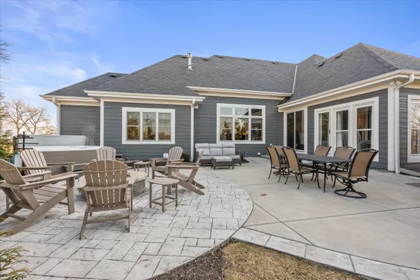 $1,395,000 | 17860 Greenbrier Drive, Brookfield, WI 53045