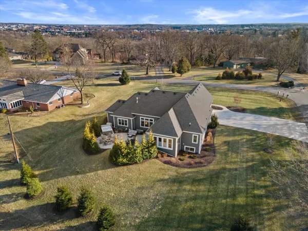 $1,395,000 | 17860 Greenbrier Drive, Brookfield, WI 53045