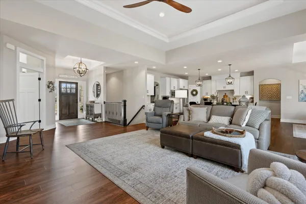 $1,395,000 | 17860 Greenbrier Drive, Brookfield, WI 53045