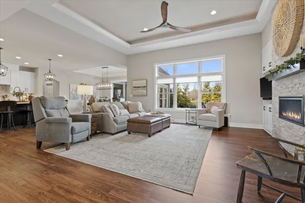 $1,395,000 | 17860 Greenbrier Drive, Brookfield, WI 53045