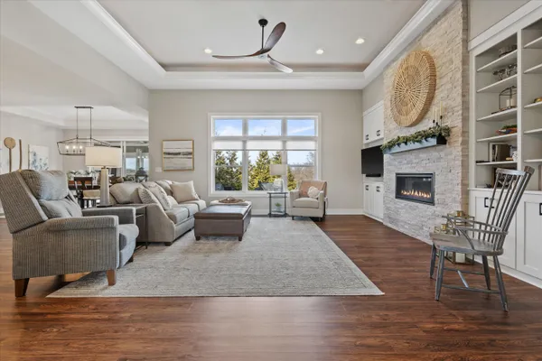 $1,395,000 | 17860 Greenbrier Drive, Brookfield, WI 53045