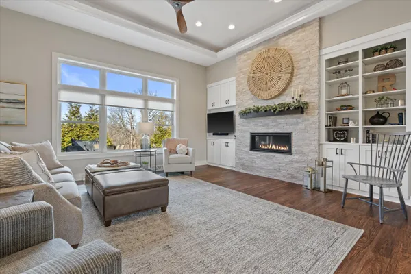 $1,395,000 | 17860 Greenbrier Drive, Brookfield, WI 53045