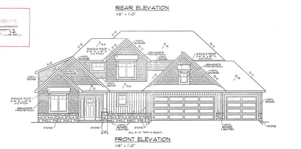 $689,900 | 357 Keltic Pines Boulevard, Huntertown, IN 46748