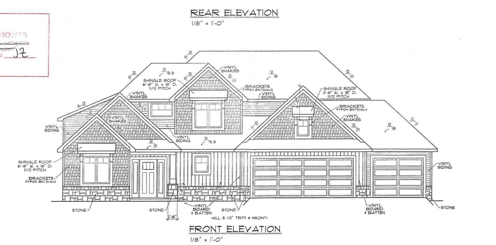 357 Keltic Pines Boulevard Huntertown, IN 46748 - Photo 1 of 1