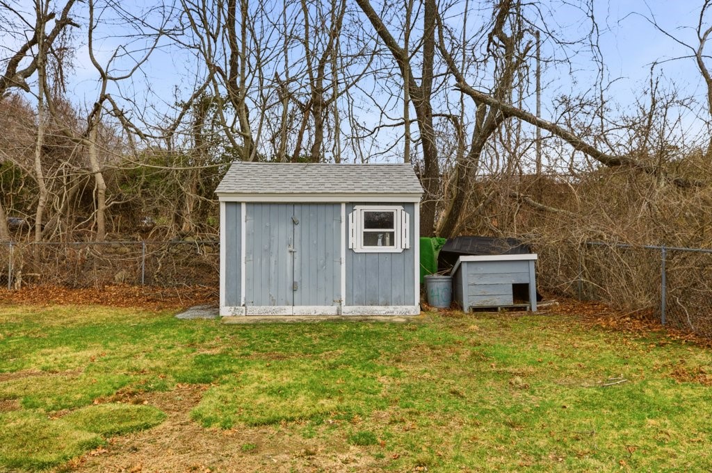 8 Wabasso Terrace Middletown, RI 02842 - Photo 36 of 41 Shed