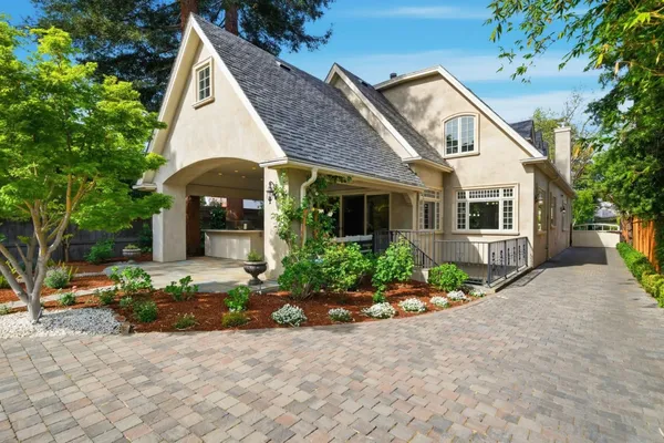 $13,880,000 | 1826 Waverley Street, Palo Alto, CA 94301