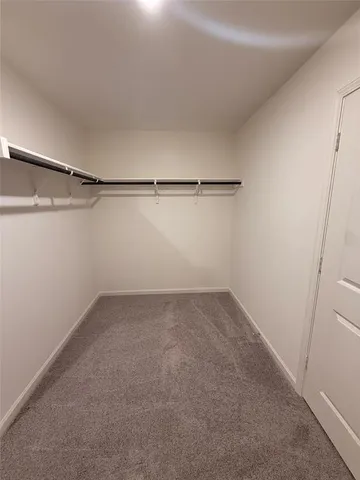 a view of a small space