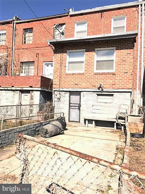 4105 Glenhunt Road Baltimore, MD 21229 - Photo 29 of 30 Exterior (Rear)