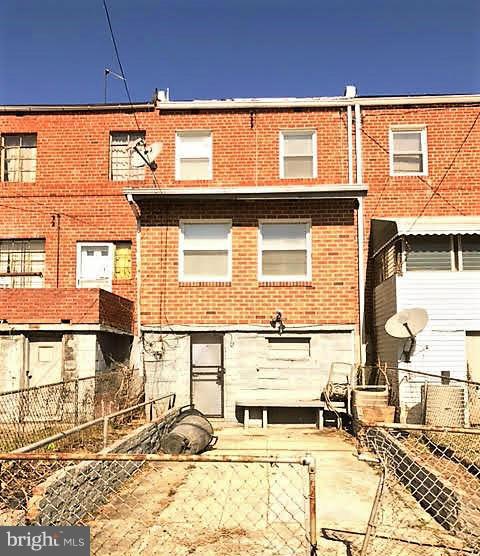 4105 Glenhunt Road Baltimore, MD 21229 - Photo 30 of 30 Exterior (Rear)