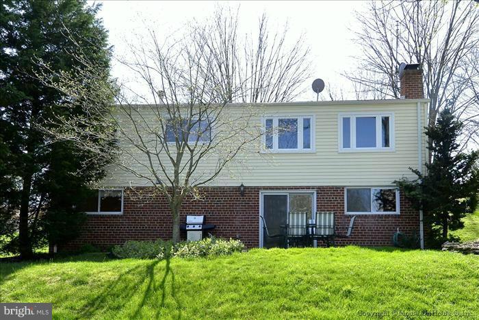 4103 Fogel Lane Silver Spring, MD 20906 - Photo 27 of 28 Exterior (Rear)