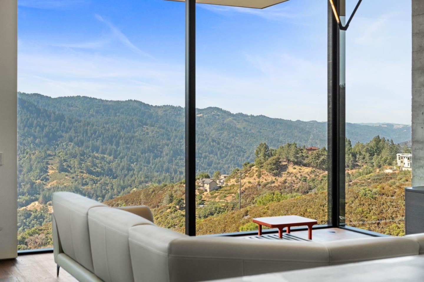 16951 Bohlman Road Saratoga, CA 95070 - Photo 20 of 48 a view of a city from a balcony