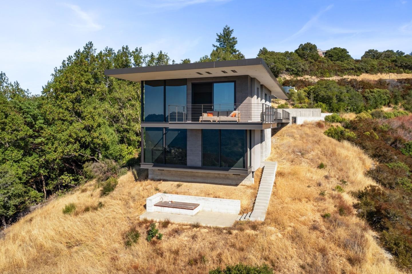 16951 Bohlman Road Saratoga, CA 95070 - Photo 43 of 48 a view of house with outdoor space