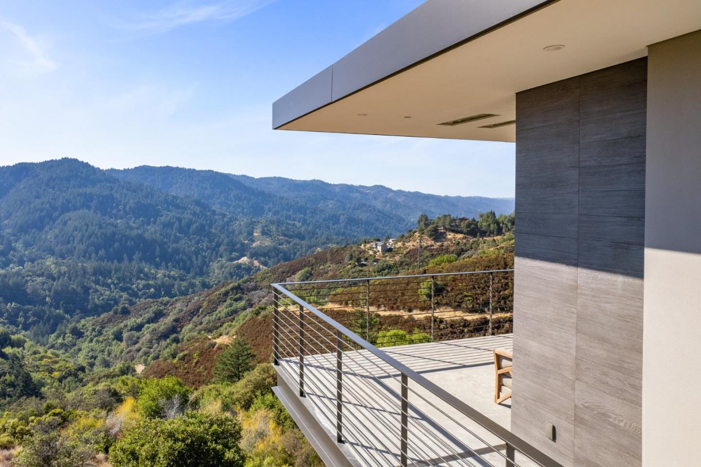 16951 Bohlman Road Saratoga, CA 95070 - Photo 44 of 48 a view of a backyard and a yard