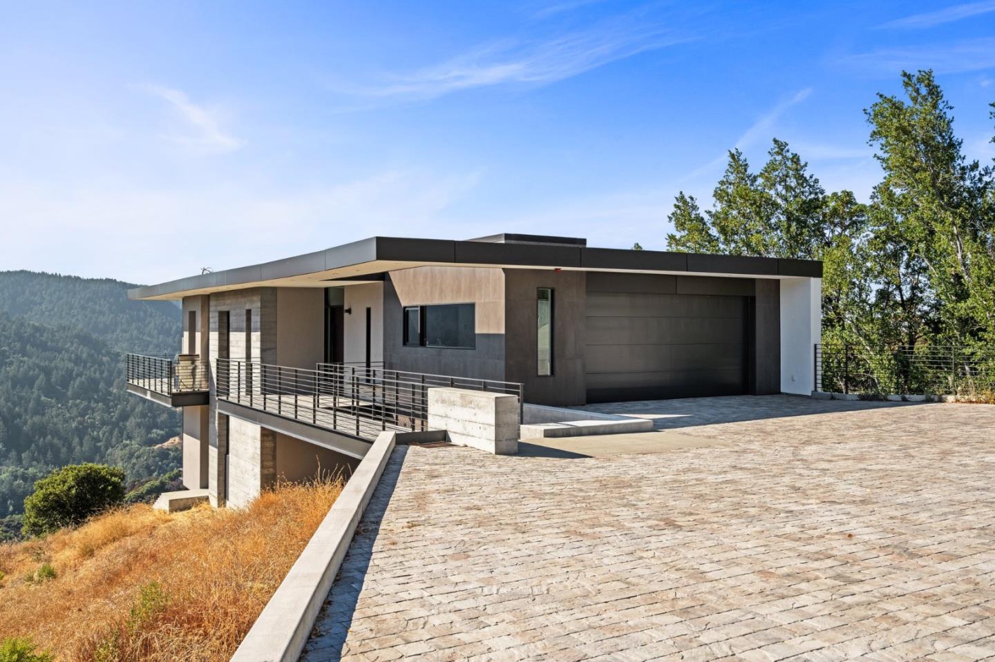 16951 Bohlman Road Saratoga, CA 95070 - Photo 5 of 48 a front view of house with yard