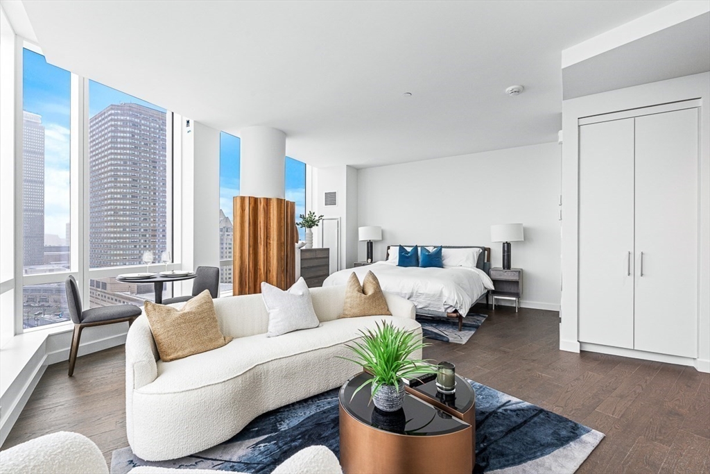 40 Trinity Place, Unit 1608 Boston, MA 02116 - Photo 2 of 39
