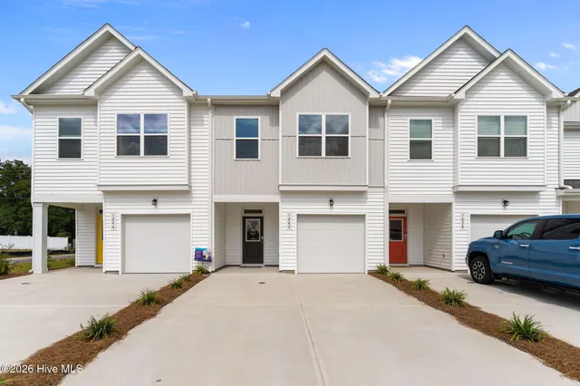 $284,990 | 7122 Fisk Drive Northeast, Unit 93, Leland, NC 28451