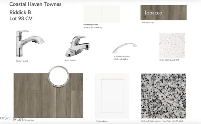 $289,990 | 7122 Fisk Drive Northeast, Unit 93, Leland, NC 28451