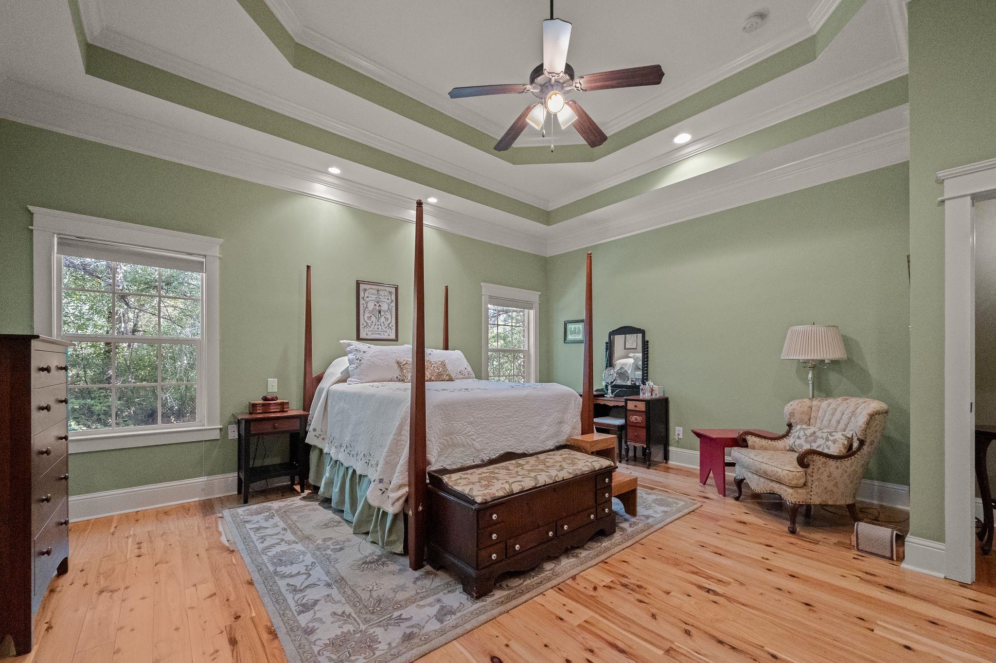 8955 North Lamhatty Lane Daphne, AL 36526 - Photo 22 of 73 Primary Bedroom