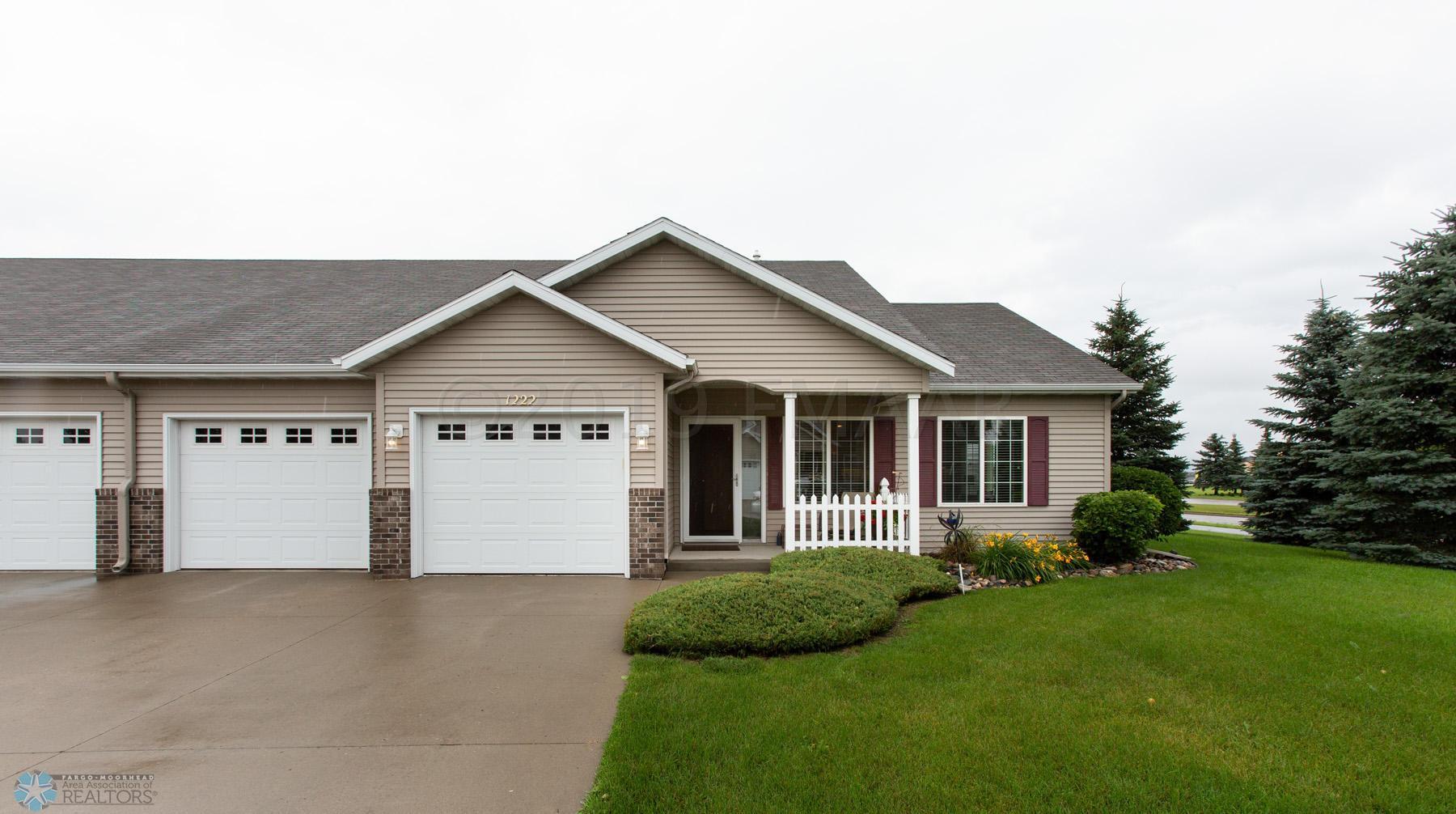 1222 34th Street South Moorhead, MN 56560 - Photo 1 of 1