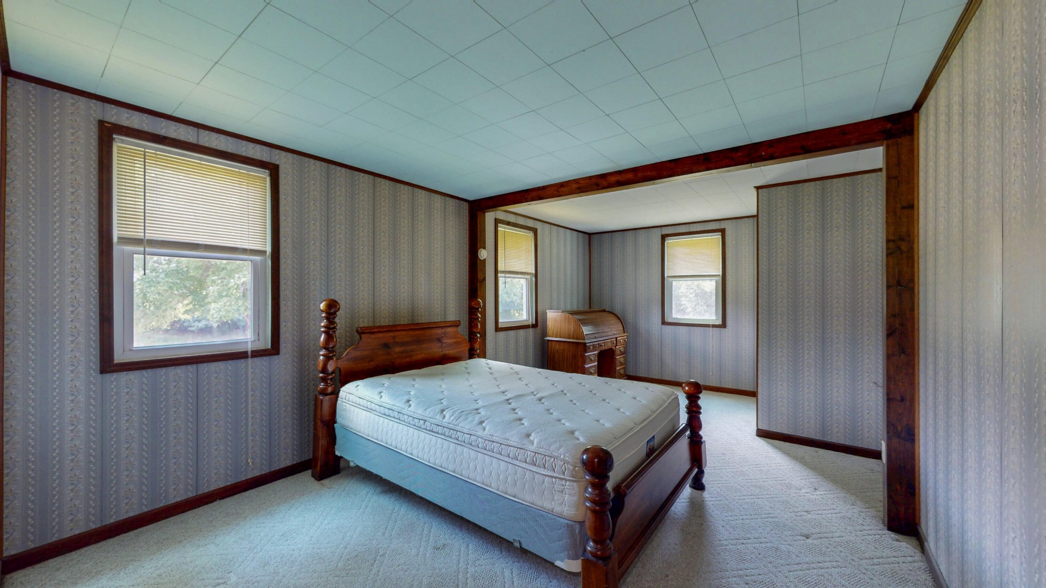 428 Caldwell Road Southeast Cleveland, TN 37323 - Photo 46 of 91 a bedroom with a bed lamp and a window