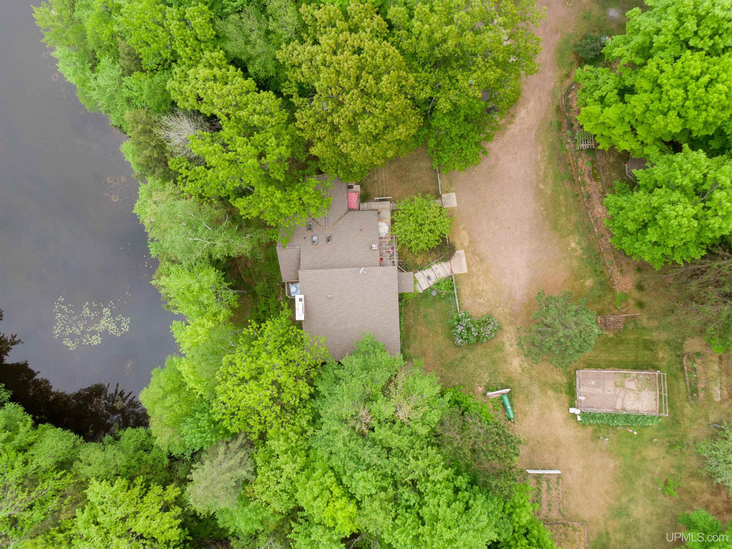 1605 Engman Lake Road Skandia, MI 49885 - Photo 6 of 90