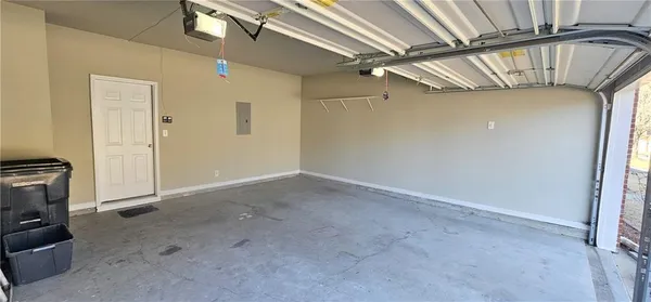 an aerial view of a house with outdoor space swimming pool outdoor seating yard and green space