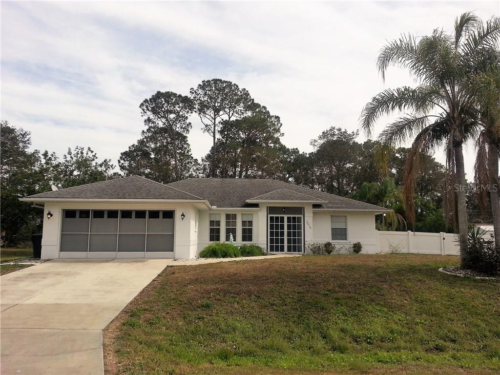 3812 Ragen Street North Port, FL 34287 - Photo 1 of 1 Gallery Image 1