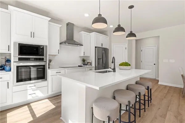 $444,140 | 236 Black Walnut Way, Canton, GA 30114