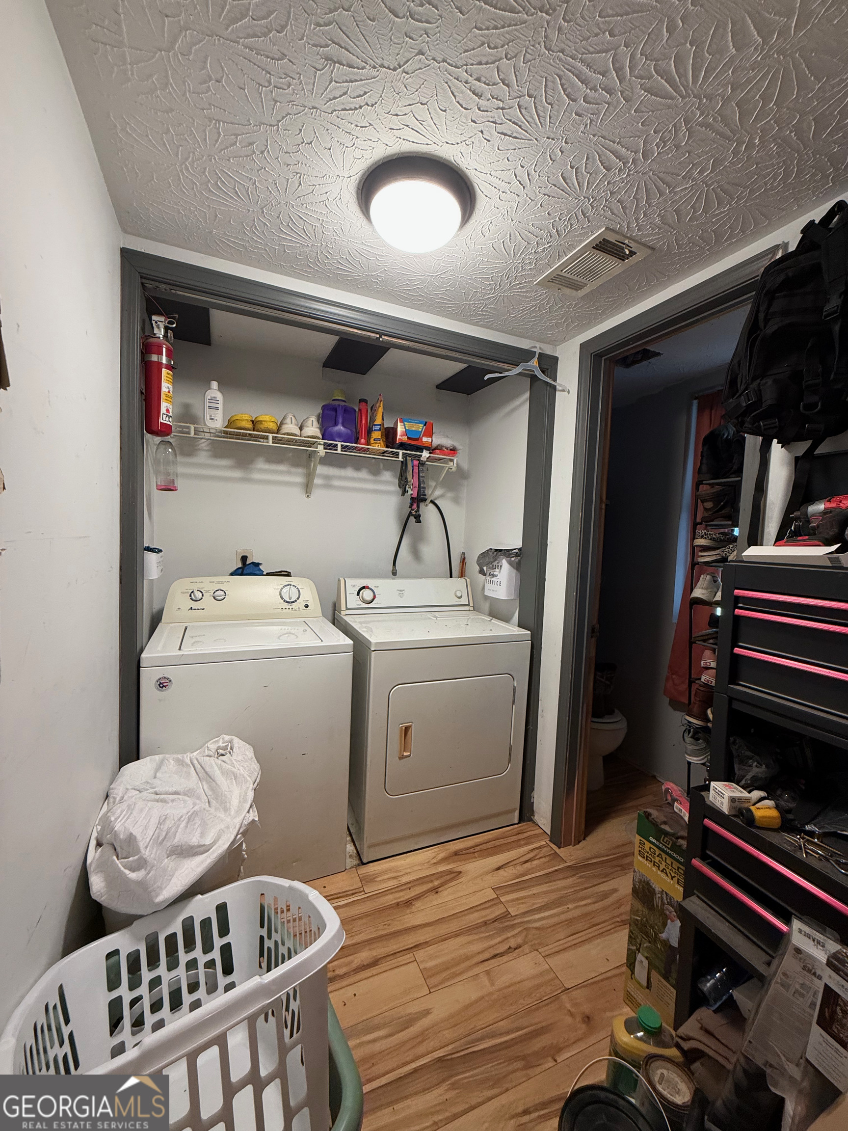 1449 Price Bridge Road Lyerly, GA 30730 - Photo 9 of 32 a room with storage and utility