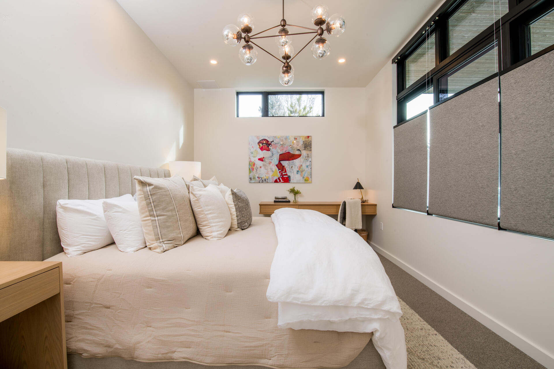 120 8th Street West, Unit 101 Ketchum, ID 83340 - Photo 12 of 30 Primary Bedroom