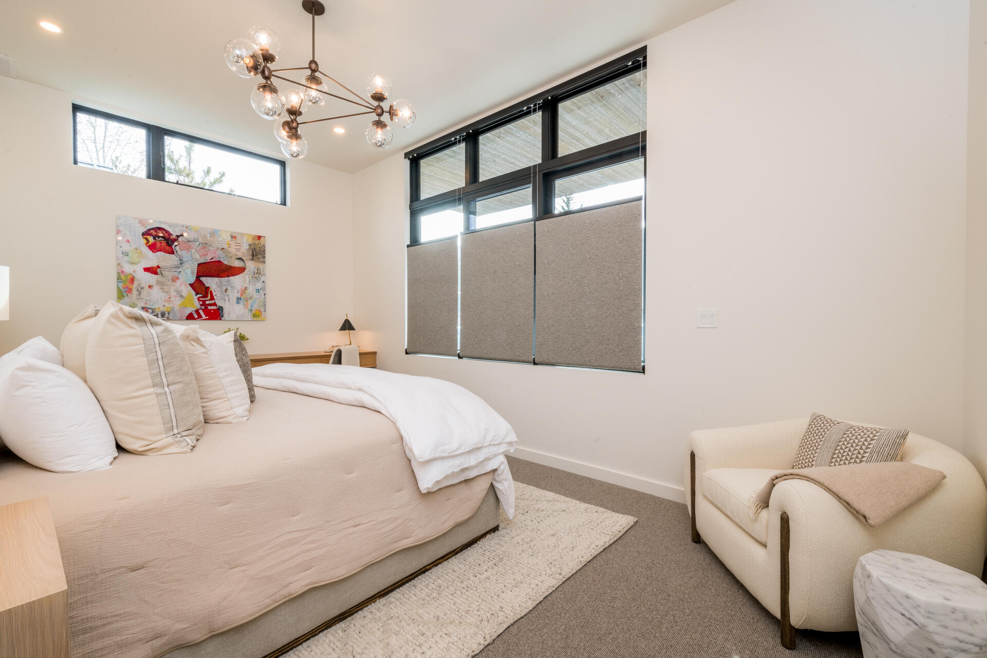 120 8th Street West, Unit 101 Ketchum, ID 83340 - Photo 13 of 30 Primary Bedroom